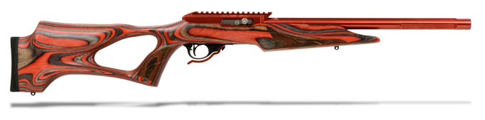 Tac X-Ring .22 LR Vantage Crimson Rifle TST-TE-05-V-CRIM