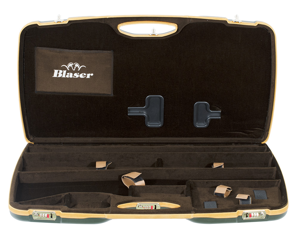 Blaser ABS Type C Green Case