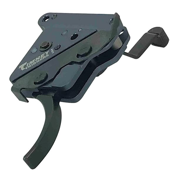 Timney Remington 700, Right Hand, Black 8 oz. Hit Trigger