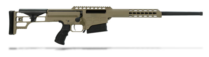 Barrett 98B Lightweight FDE .308 Win Rifle 14839
