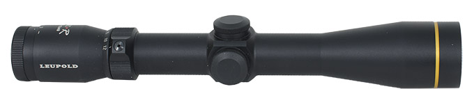 Leupold VX-R 4-12x40mm FireDot 4 Scope UA1162