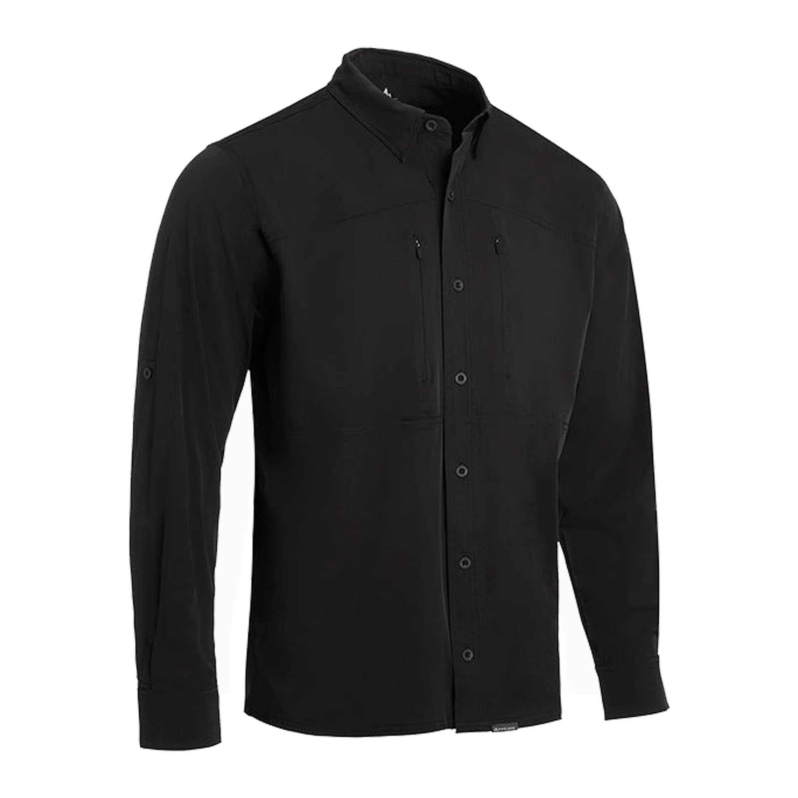 Pnuma Outdoors Shooter Shirt Long Sleeve Meteor XL SS-LS-MT-XL
