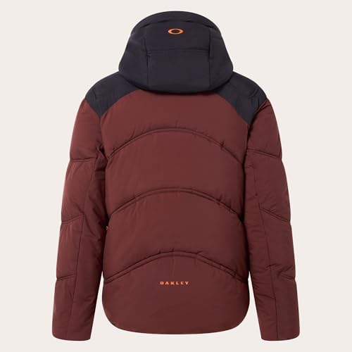 Oakley TC Rykkinn Jacket Grenache FOA404729-9B2