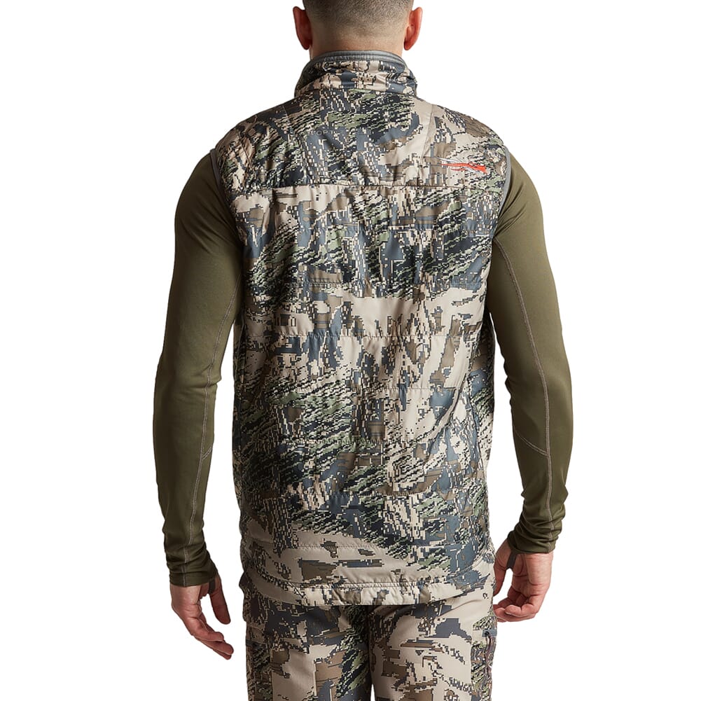 Sitka Gear Kelvin Aerolite Vest Optifade Open Country XXX Large 50258-OB-3XL