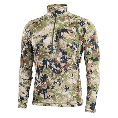 Sitka Subalpine Core Hvy Wt Zip T Optifade Subalpine Medium 10039-SA-M
