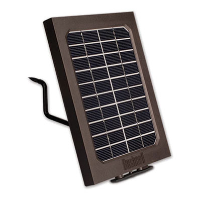 Bushnell Select Trophy Cam Trail Cameras Solar Panel 119656C
