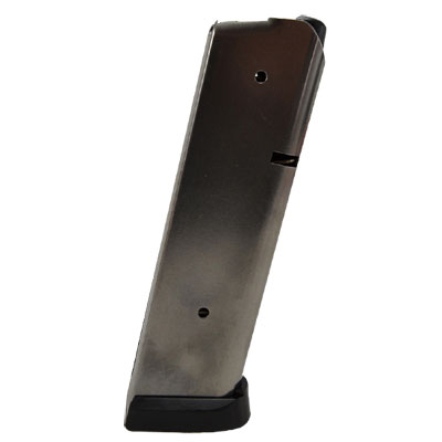 Guncrafter Mag .45ACP 8rd Black Base GI-MAG-45-0001