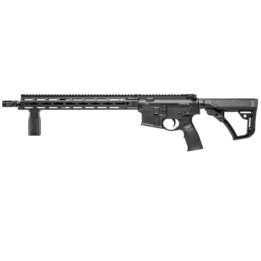 Daniel Defense DDM4 V7 LW 5.56x45mm 16" 1:7" Bbl Rifle (No Mag) 02-128-02241-067