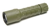 Surefire G2 Nitrolon Olive Flashlight