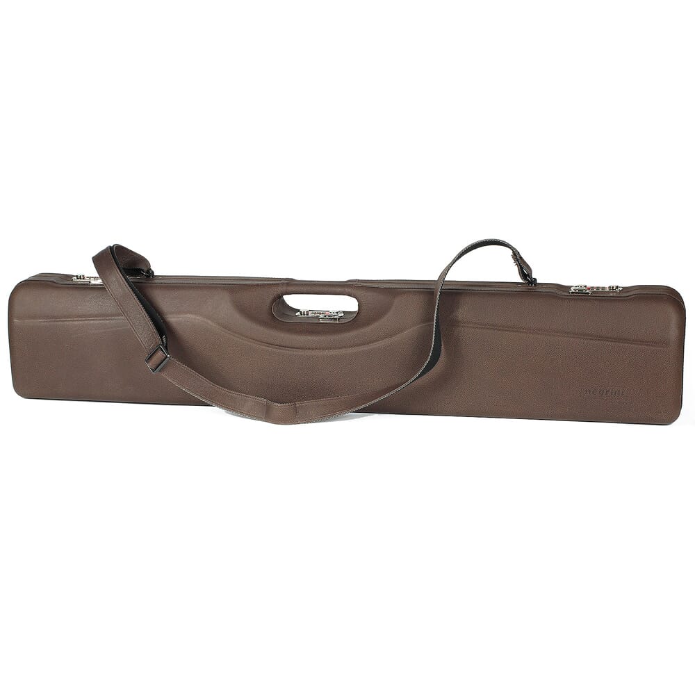 Negrini Compact Unicase Travel Caoba Brown/Green Case 16406RL-UNI/5592