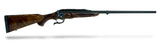 Luxus Arms Model 11 Single Shot - Case Color - FQ Lever