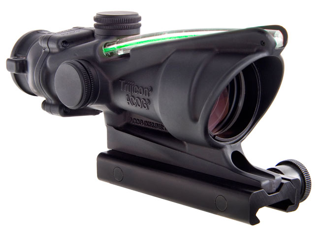 Trijicon ACOG 4x32 .223 Green Crosshair TA31-CH-G Demo