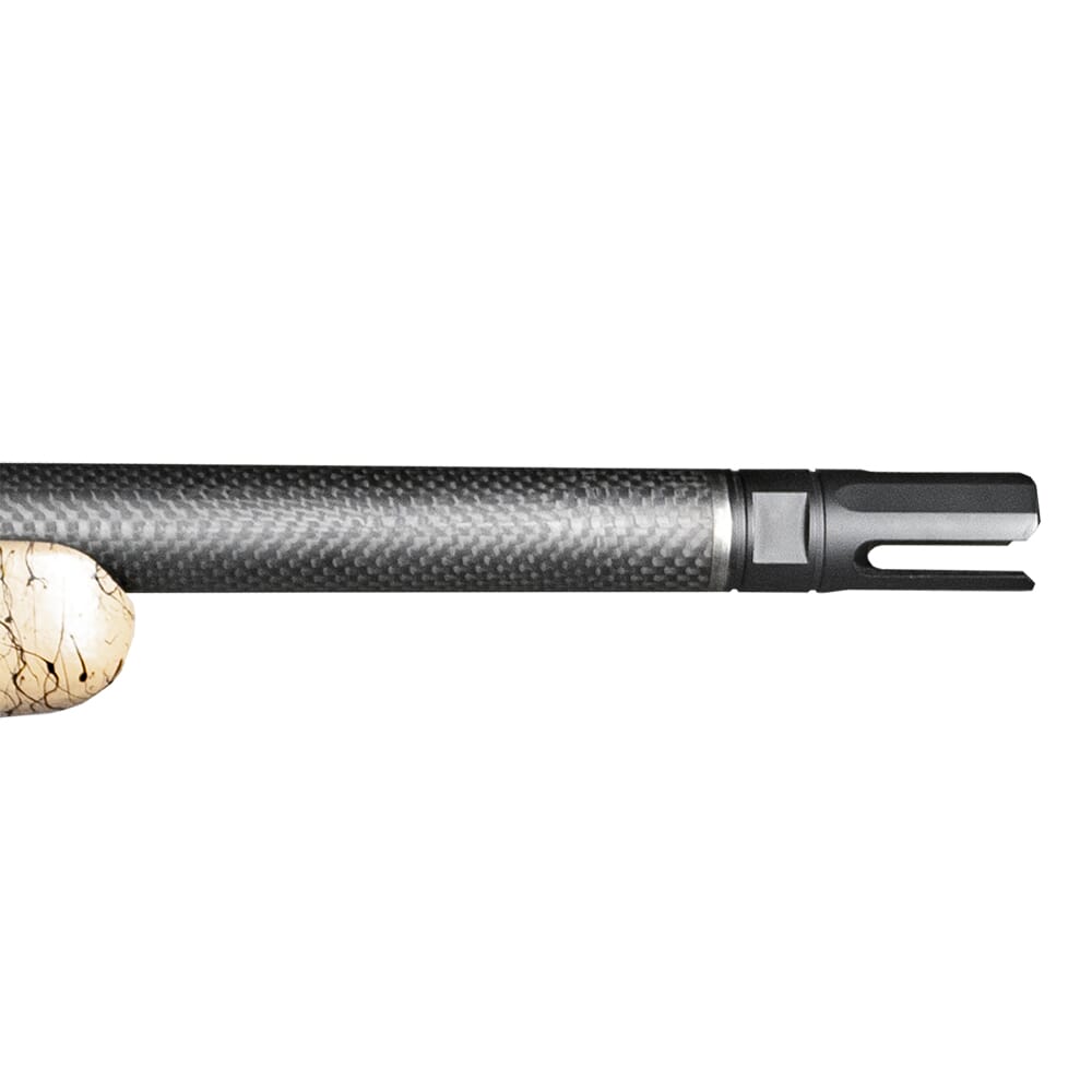 Christensen Arms Ridgeline Scout .300 BLK 16" 1:7" Tan w/Black Webbing Rifle 801-06123-00