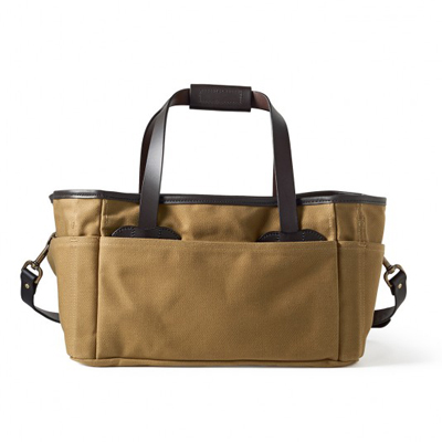 Filson Tan Rugged Twill Utility Bag FIL-70008-Tan