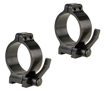 Talley 30 mm Low Quick Detach Rings D600003