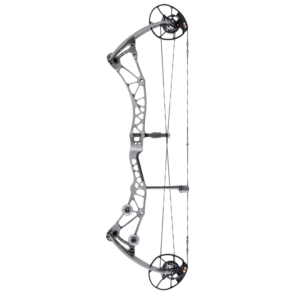 Bowtech Revolt X80 RH 80# Smoke Grey Bow A10839