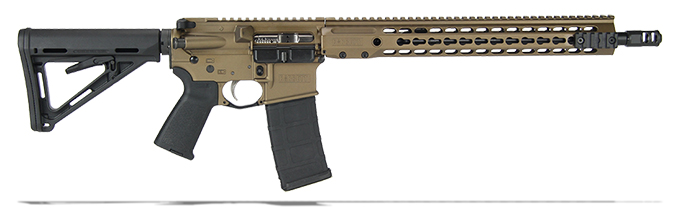 Barrett REC7 GEN II 5.56 NATO 16" Burnt Bronze Rifle 16330