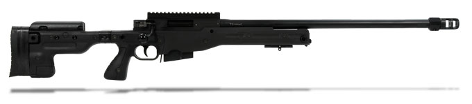 Accuracy International AT .308 Win. Black Rifle