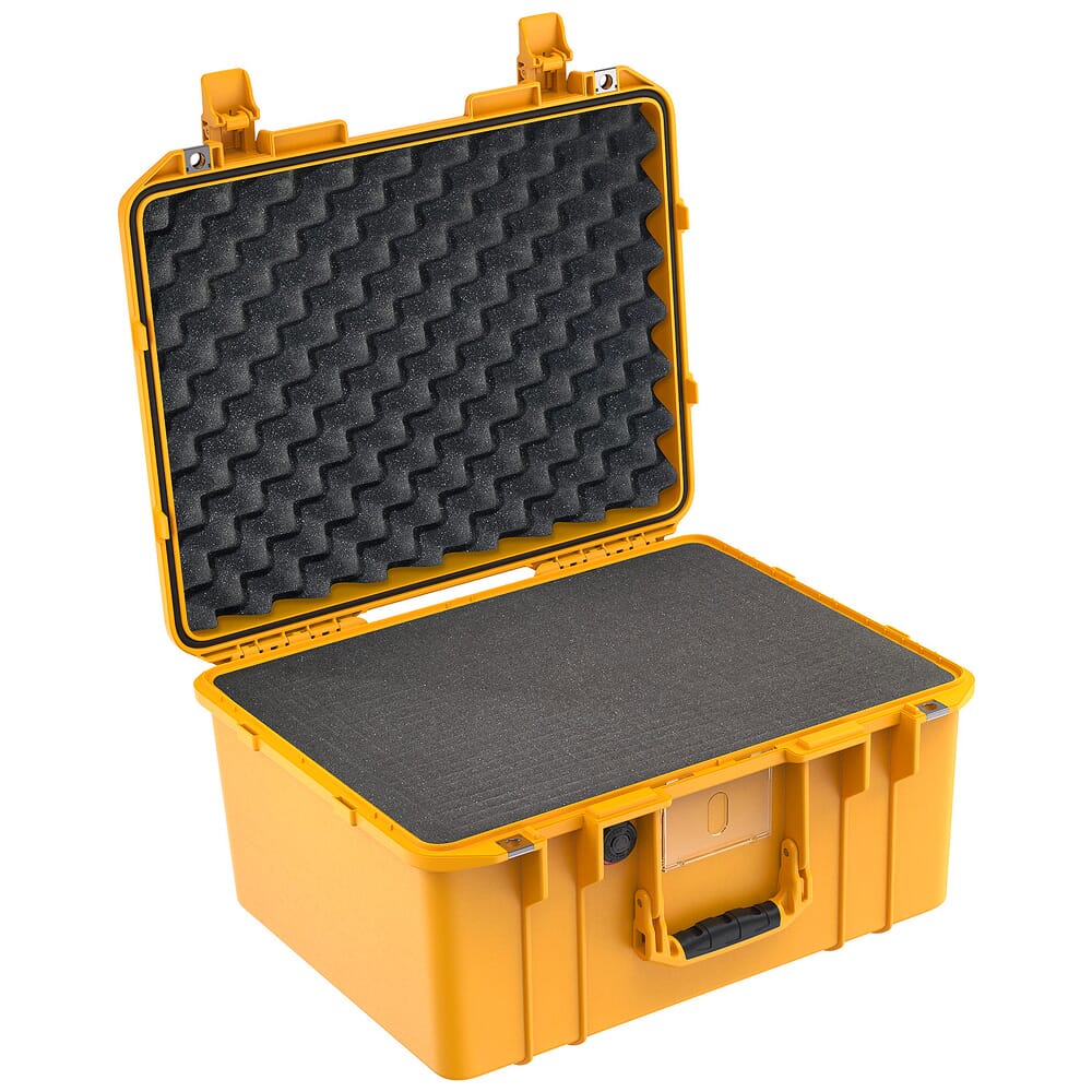 Pelican Air 1557AirWF WL/WF PB Yellow Case 015570-0001-240