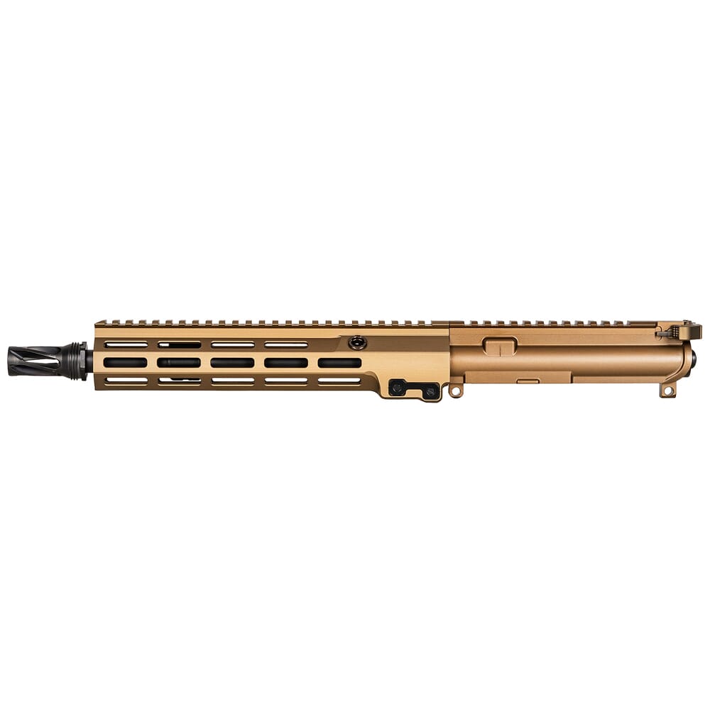 Geissele Super Duty MOD1 5.56 NATO 11.5" 1:7" CHF Chrome Lined Bbl DDC Complete Upper Receiver Group 08-544S
