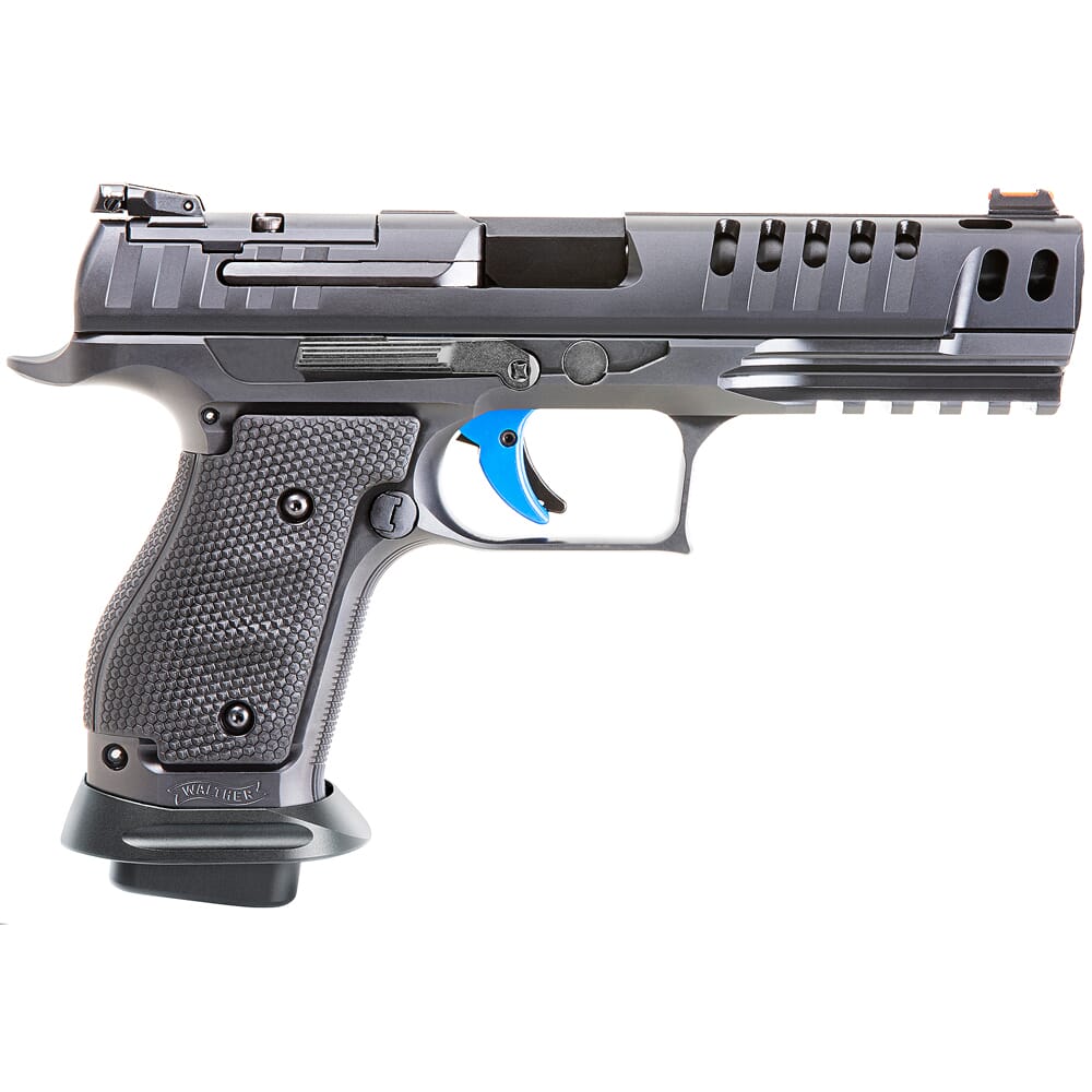 Walther Arms PPQ M2 Q5 Match SF PRO 9mm 5" Bbl Pistol w/(3) 10rd Mags 2854678
