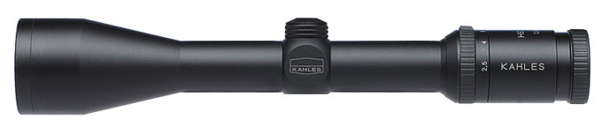 Kahles C 2.5-10x50 4A Riflescope 10102