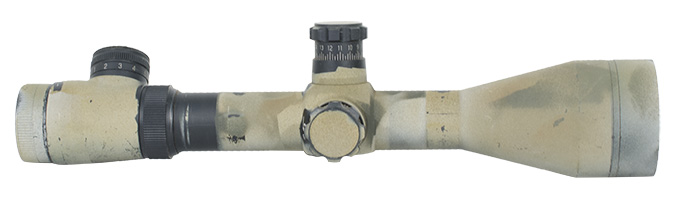 Leupold Mark 4 LR/T 4.5-14x50 M1 illum. TMR Riflescope UA-1126