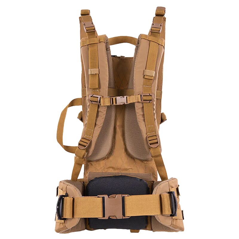 Stone Glacier R3 Coyote Medium Frame 50091-CY-M