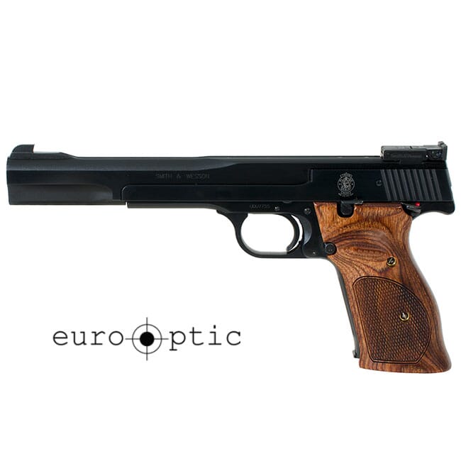 Smith & Wesson Model 41 .22 LR Pistol SW130512