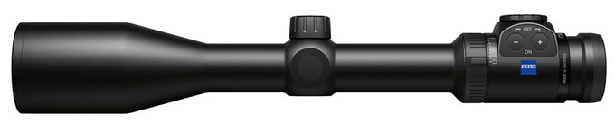 Zeiss Conquest DL 3-12x50mm #60 Riflescope 525455-9960-000