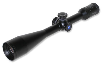 Zeiss Conquest 6.5-20x50 Black Mildot Low Hunting Turrets