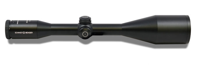 Schmidt Bender Classic 8x56 A9 1" steel tube