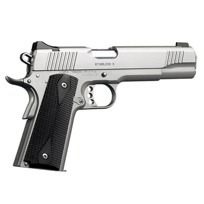Kimber 1911 Stainless II 9mm Pistol 3200179