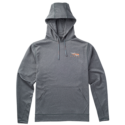 Sitka Broadhead Hoody Lead X Large 20059-PB-XL