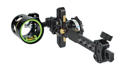 HHA Tetra Tournament 4510 .010 4-pin 1.75" Scope Short Bar SB-TTR-TE-4510