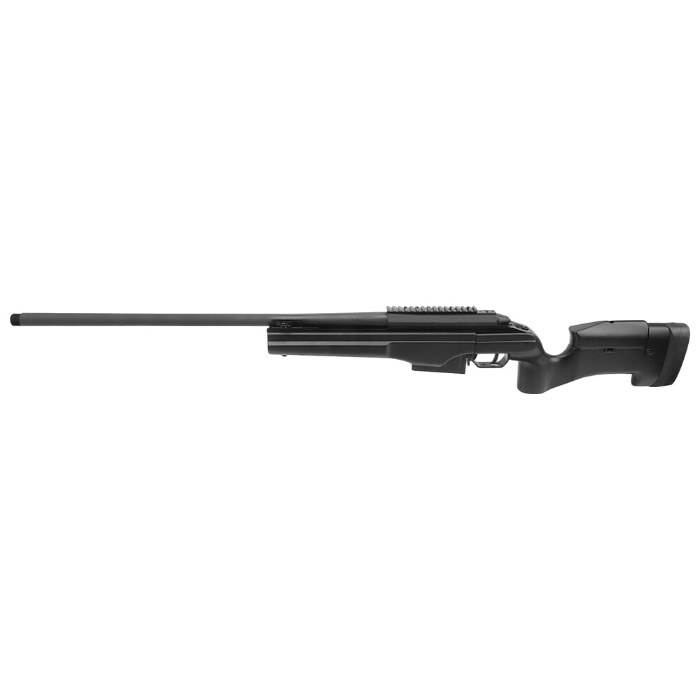 Sako USED TRG 42 .300 Win Mag 27" 1:10" Bbl Black Rifle w/Picatinny Rail JRSM331R10 - Store Display - Scratched/Paint Loss on Metal Sling Stud UA4212