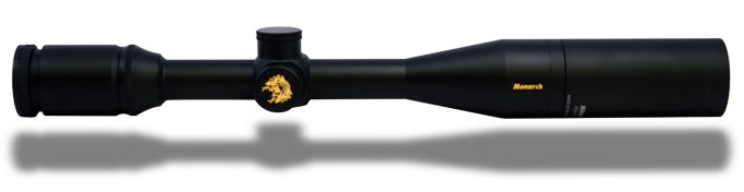 Nikon Monarch 3-12x42 Side Focus, Plex Reticle-UB482