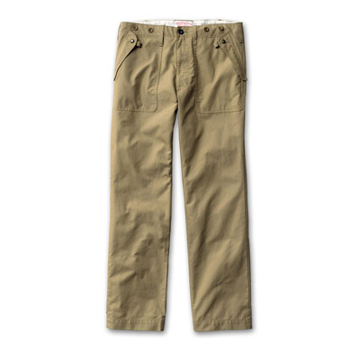 Filson Mens 28X34 Camel Scout Pants FIL-10436-CA