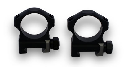 Nightforce Ultralite Rings - .885 high -UB351