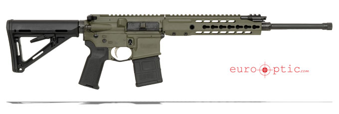 Barrett REC7 Gen II Flyweight 5.56 NATO OD Green Rifle 14960