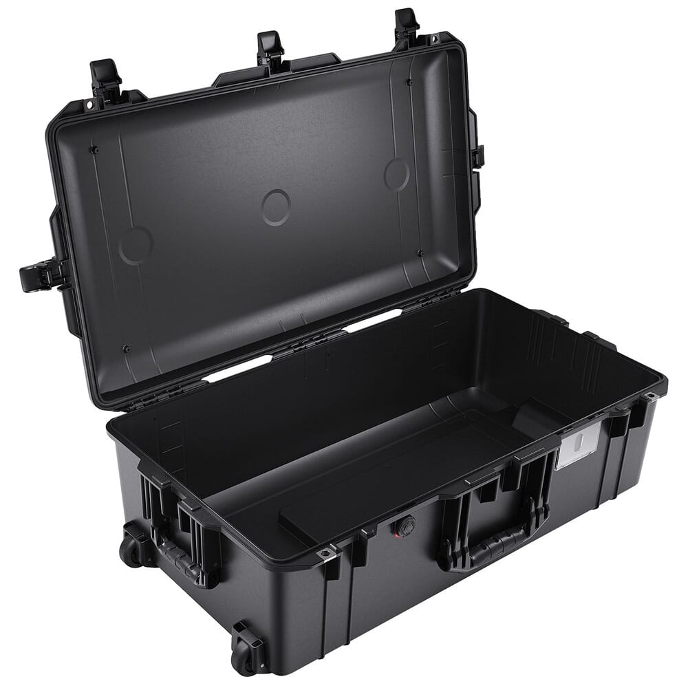 Pelican Air 1615AirNF WL/NF PB Black Case 016150-0011-110