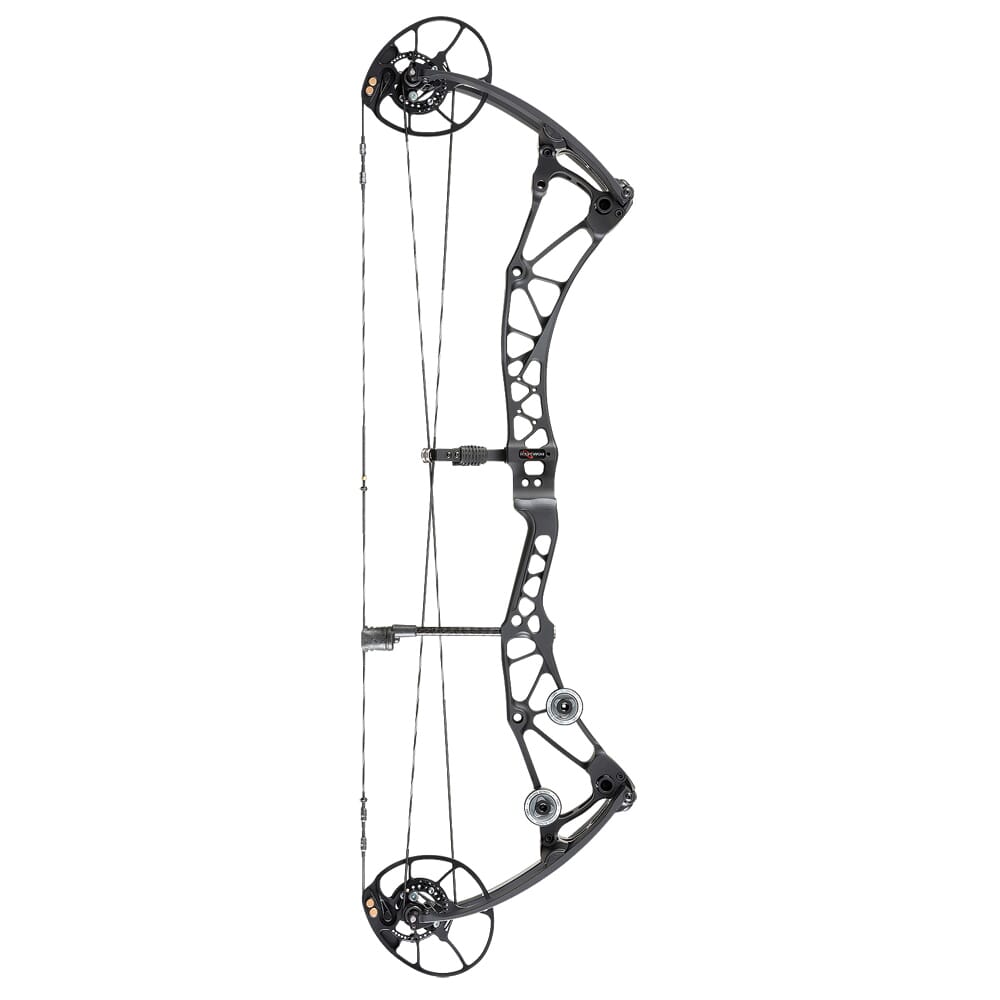 Bowtech Revolt X80 LH 80# Black Bow A10847