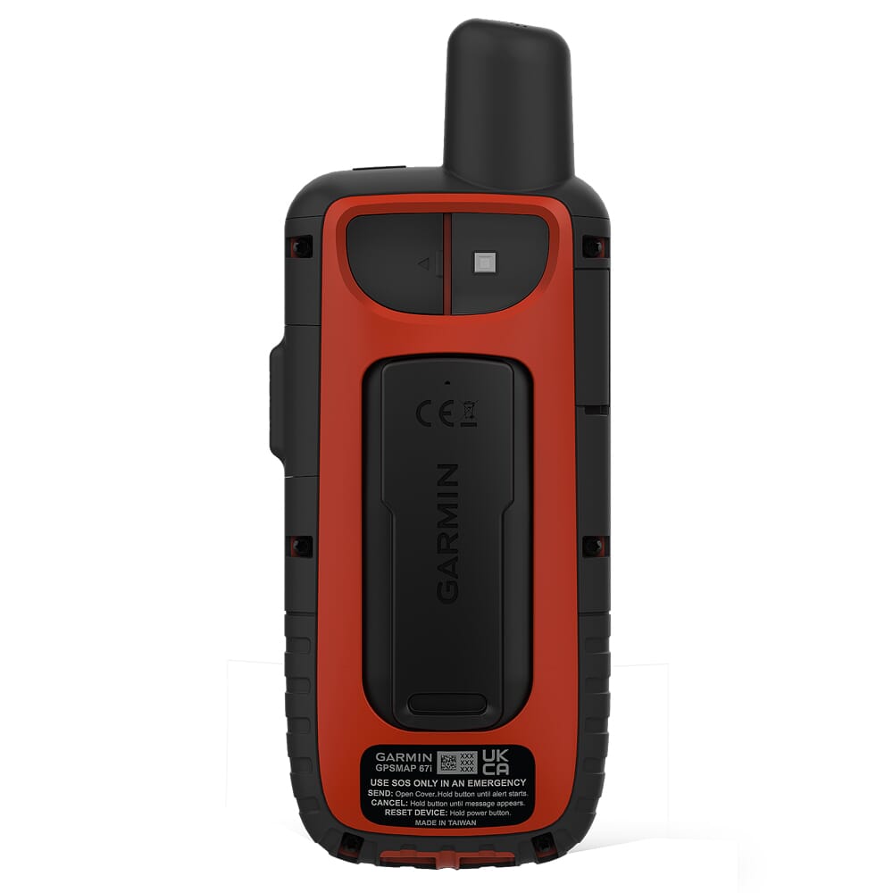 Garmin GPSMAP 67i Handheld GPS 010-02812-00