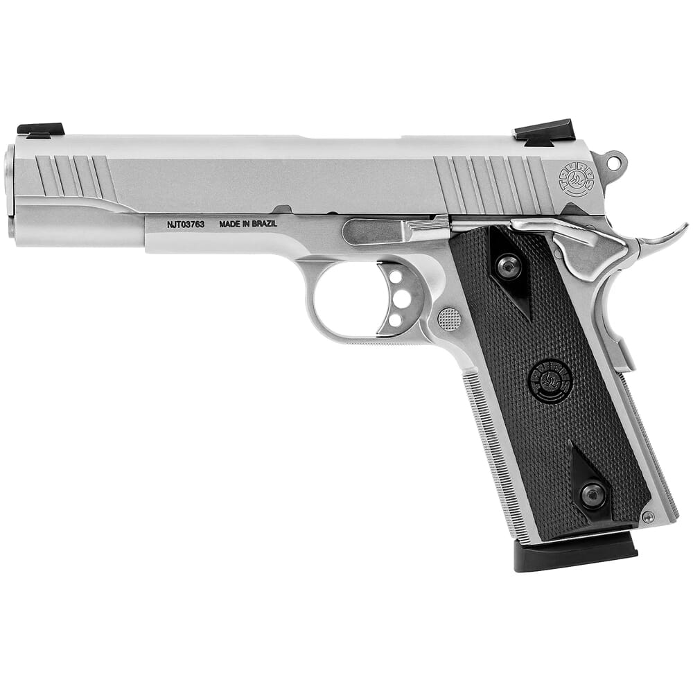 Taurus PT1911 .45 ACP SS/SS 5" Pistol w/(2)8rd Mags 1-191109