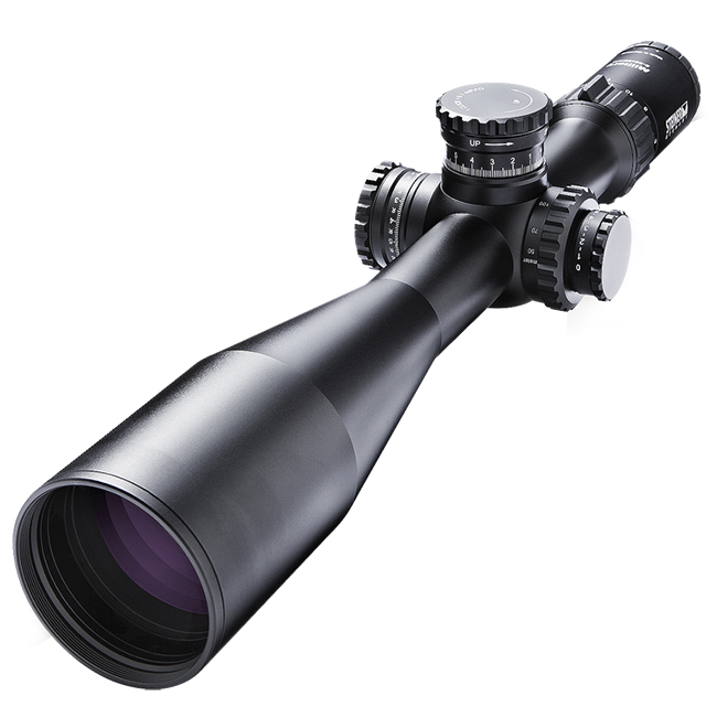 Steiner 5-25X-56mm G2 Mil-Dot Riflescope - Refurbished