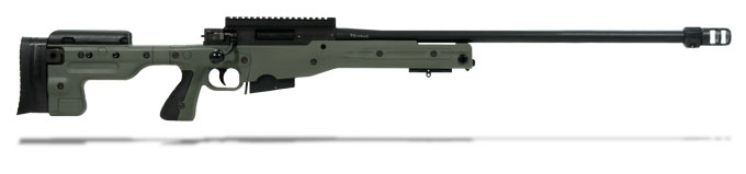 Accuracy International AT .308 Win. Green Rifle