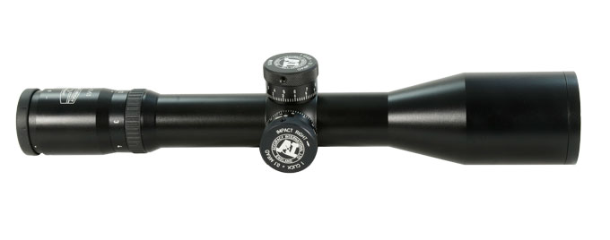 Schmidt Bender PMII 3-12x50 ST P3 Mildot Scope 844-911-812-46-90FL