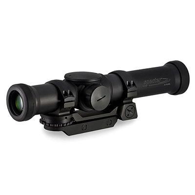 Elcan SpecterTR 139 Tri FOV Sight 7.62 TFOV139-C2 Show Demo