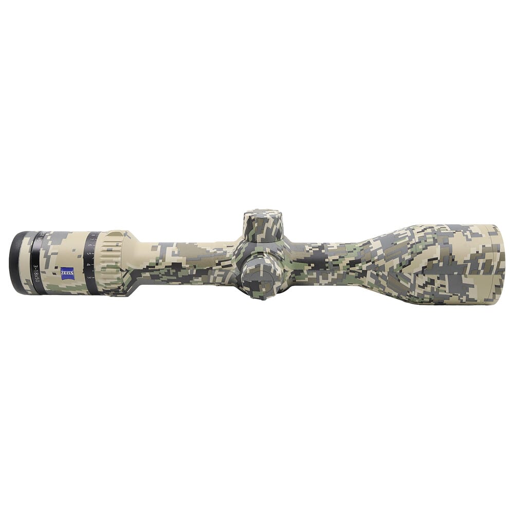 Zeiss Conquest V6 3-18x50mm #6 Hunting Turret Optifade Open Country Riflescope 522241-9906-001