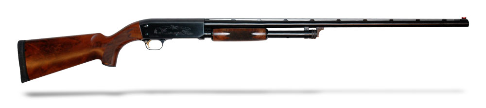 Ithaca Featherlight 12GA Shotgun FL1224VR